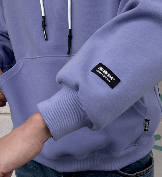 (2XL-5XL)<BR>펭퀸 带帽T恤