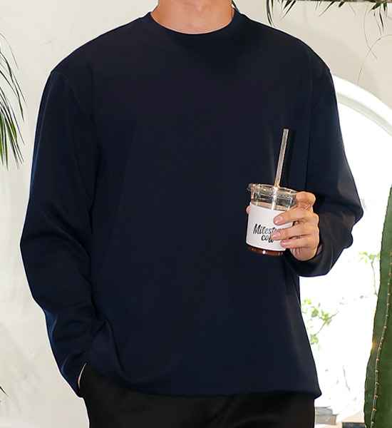 (XL-6XL)<BR>브론츠 长袖t恤<BR><B><FONT COLOR="#ff4800">[额外折扣]</FONT></B>