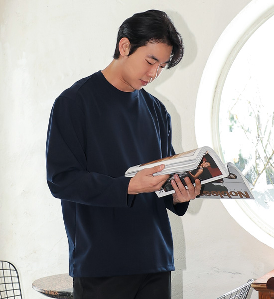 (XL-6XL)<BR>브론츠 长袖t恤<BR><B><FONT COLOR="#ff4800">[额外折扣]</FONT></B>