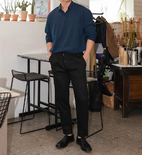 (L-5XL)<br>그라임스 衬衫