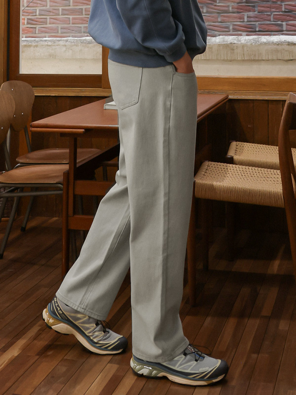 (L-5XL)<BR>킴브로 标准配合 后松紧带 棉裤 <BR><B><font color="#098a09"><B>选择长度 (基础,长款+8cm)</B></font><br><FONT COLOR="#ff4800">[额外折扣]</FONT></B>