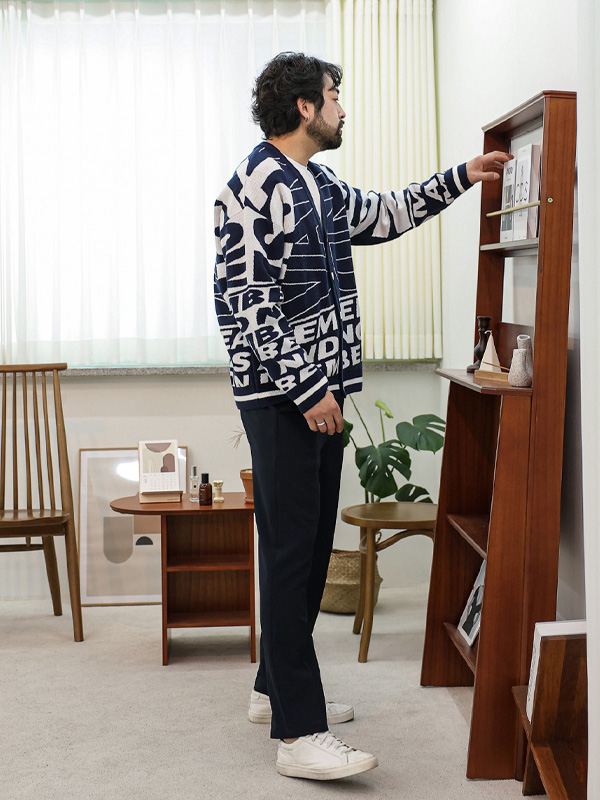 (XL-6XL)<BR>가스켓 开衫