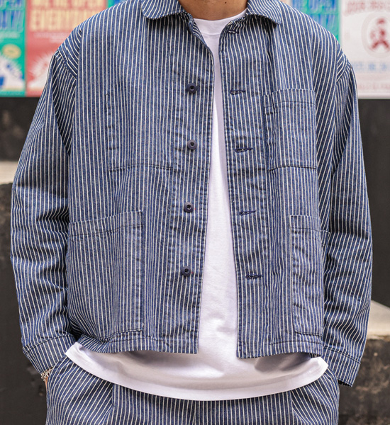 (L-5XL)<BR>골리츠 牛仔夹克+니아타 半宽配合 牛仔松紧带裤 <br><font color="#098a09"><B>选择长度 (基础,长款+10cm)</B></font>