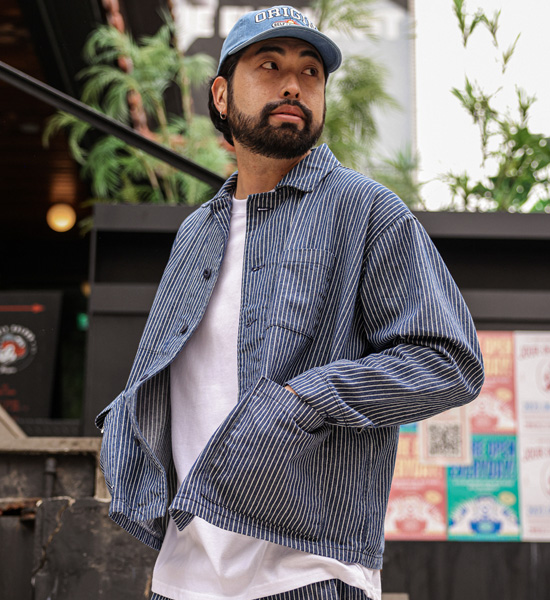 (L-5XL)<BR>골리츠 牛仔夹克+니아타 半宽配合 牛仔松紧带裤 <br><font color="#098a09"><B>选择长度 (基础,长款+10cm)</B></font>