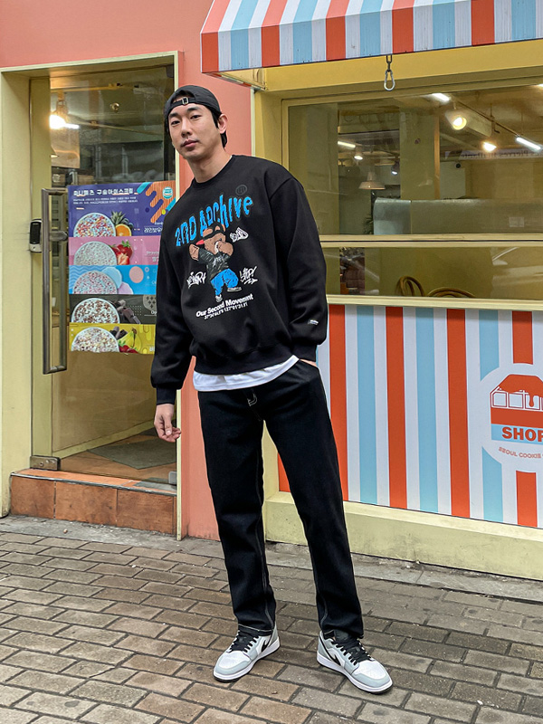 (L-5XL)<BR>크레파스곰 一对一交流