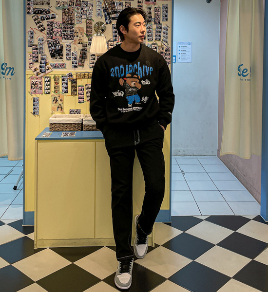 (L-5XL)<BR>크레파스곰 一对一交流