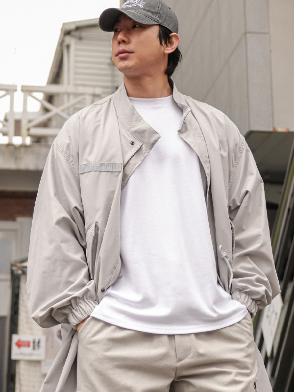 (XL-6XL)<BR>오트라스 野战外套