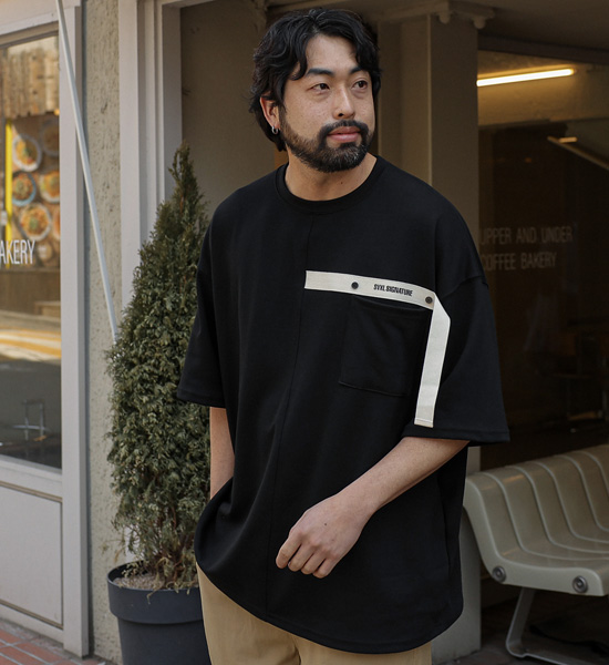 (XL-6XL)<BR>자토카 短袖T恤 T303