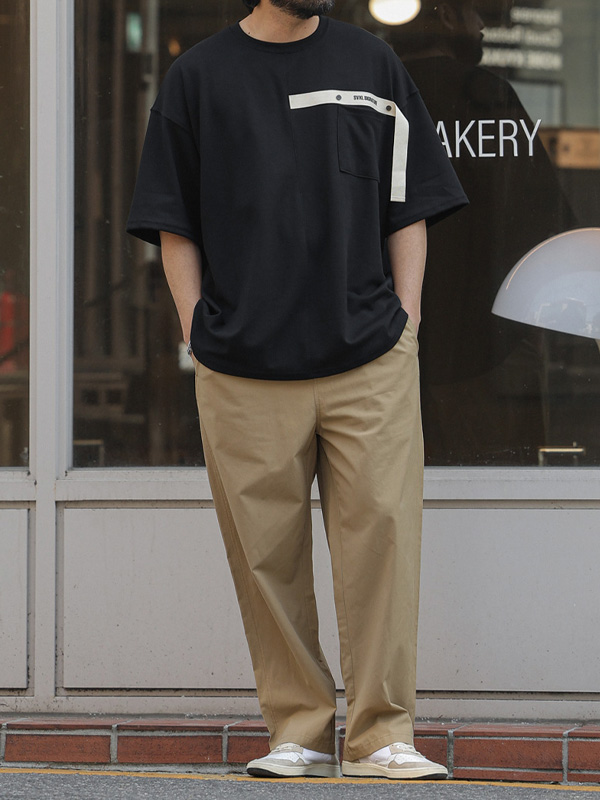 (XL-6XL)<BR>자토카 短袖T恤 T303