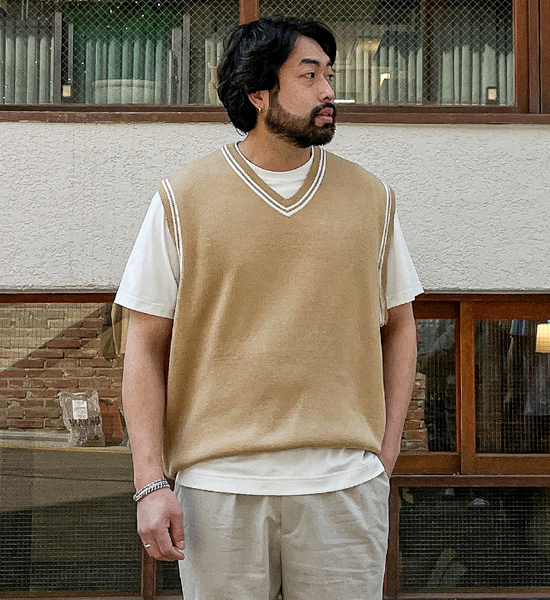 (L-6XL)<BR>오일러 针织马甲