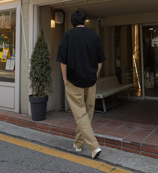 (M-6XL)<BR>릿미 半宽配合 松紧带裤 2393<BR><B><FONT COLOR="#ff4800">[额外折扣]</FONT></B>