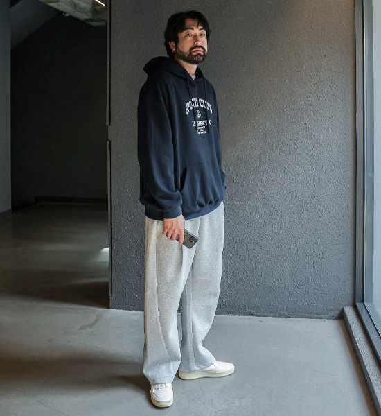 (M-5XL)<BR>스포츠클럽 带帽T恤