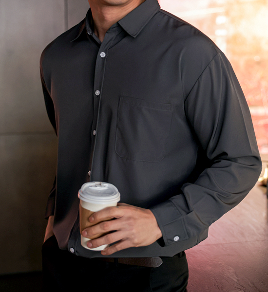 (M-4XL)<br>노베티 林克莱夫雷 衬衫 H9000