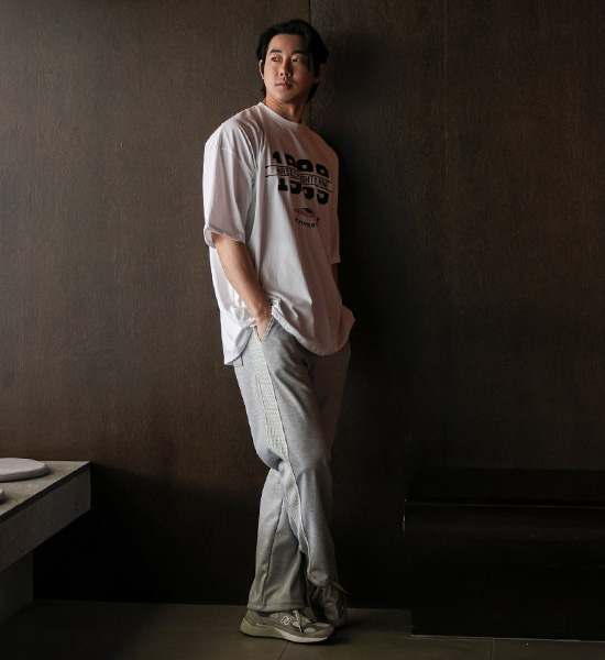 (XL-6XL)<BR>차린트 短袖T恤