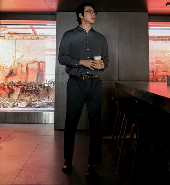 (28-40)<br>나두르 标准配合 宽松长裤<br><font color="#224f20"><b>*选择长度 (9부,10부)</b></font><br><font color="#fb5ec9"><b>[1+1]</b></font>