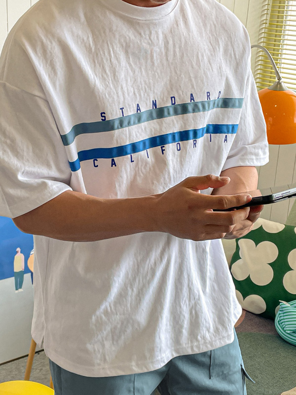 (3XL-6XL)<br>두러스 短袖T恤