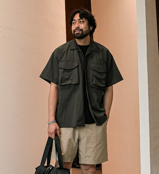 (M-6XL)<br>마르타 松紧带短裤<br><font color="#fb5ec9"><B>[1+1]</B></font>