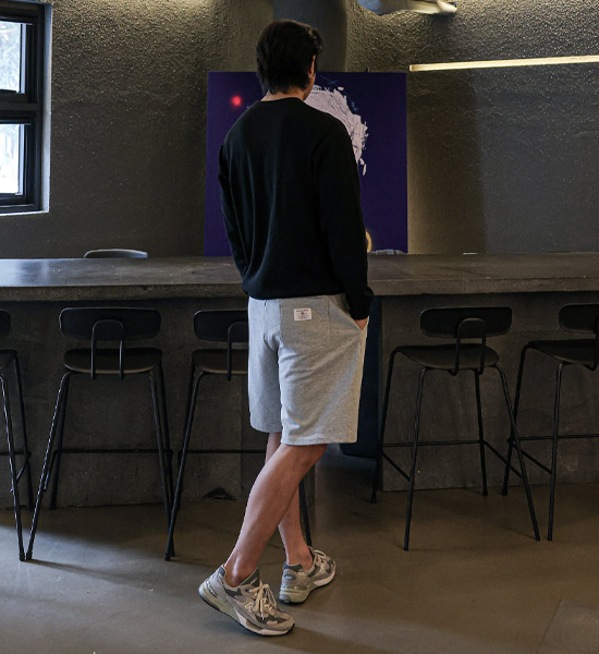 (XL-6XL)<BR>아르다토 松紧带短裤