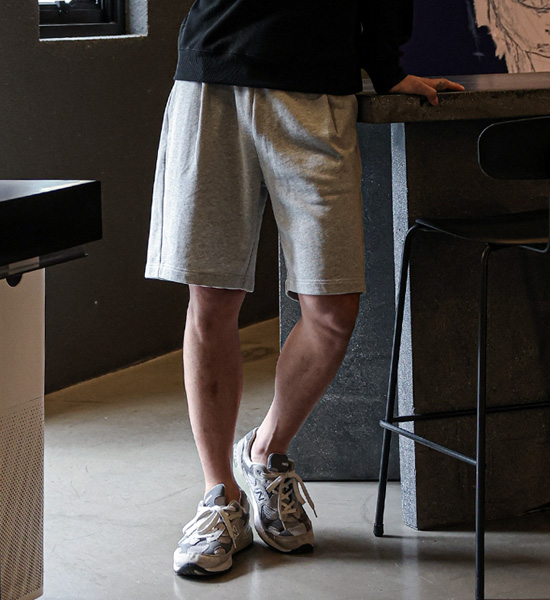 (XL-6XL)<BR>아르다토 松紧带短裤