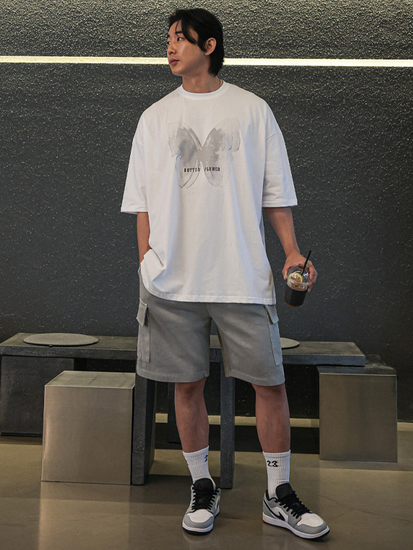 (XL-3XL)<BR>아소타 短袖T恤