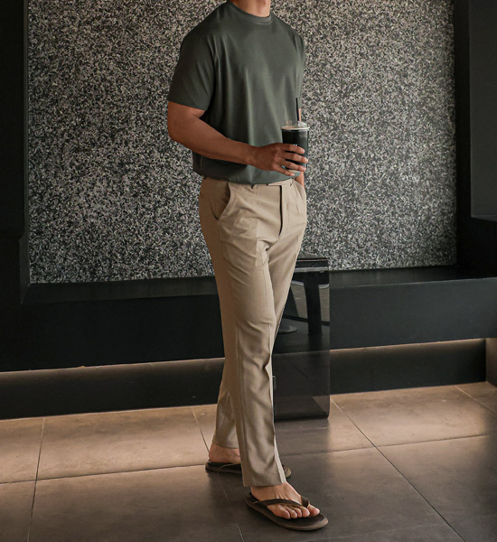 (M-6XL)<br>크란부르 冷却系统 短袖T恤 <br><font color="#072c81"><B>【 W.DNA 】</B></font><br><font color="#098a09"><B>기장선택 (基础,长款+6cm)</B></font>