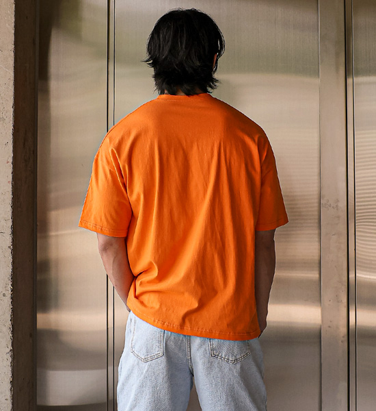 (L-5XL)<BR>시티트립 短袖T恤