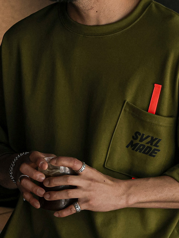 (XL-6XL)<BR>도카다 短袖T恤 T308