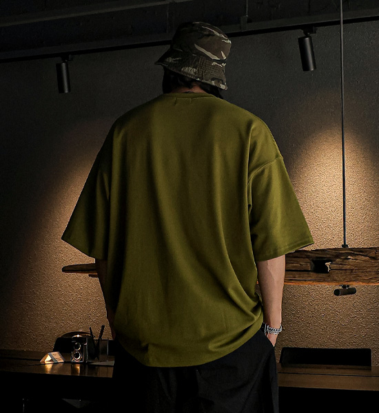(XL-6XL)<BR>도카다 短袖T恤 T308