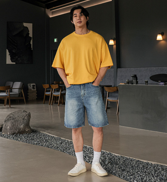 (XL-6XL)<BR>칸조바 短袖T恤