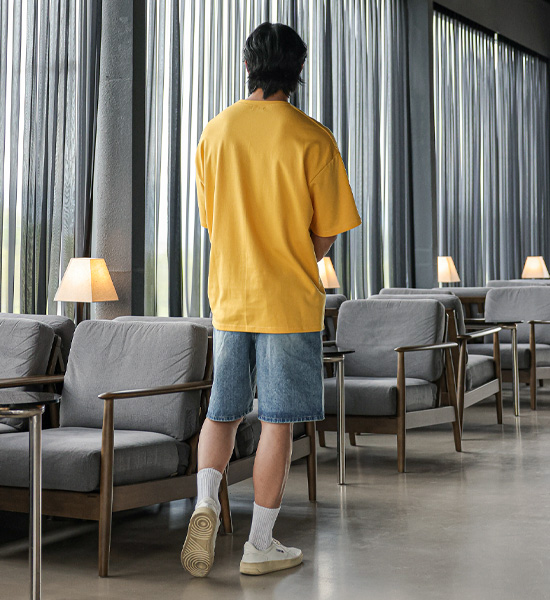 (XL-6XL)<BR>칸조바 短袖T恤