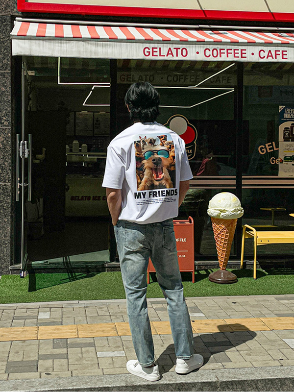 (30-46)<br>카담바 修身 牛仔裤 837