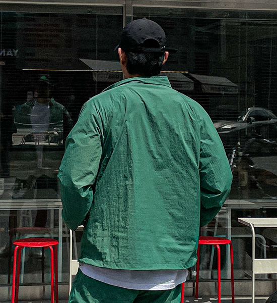 (M-4XL)<BR>코로트 尼龙拉链 82301