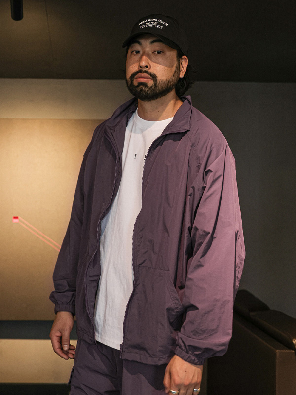 (M-4XL)<BR>코로트 尼龙拉链 82301