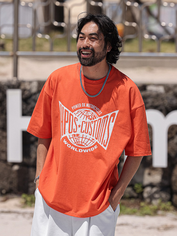 (XL-6XL)<BR>코타다 短袖T恤