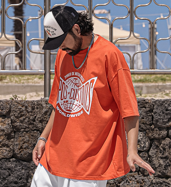 (XL-6XL)<BR>코타다 短袖T恤