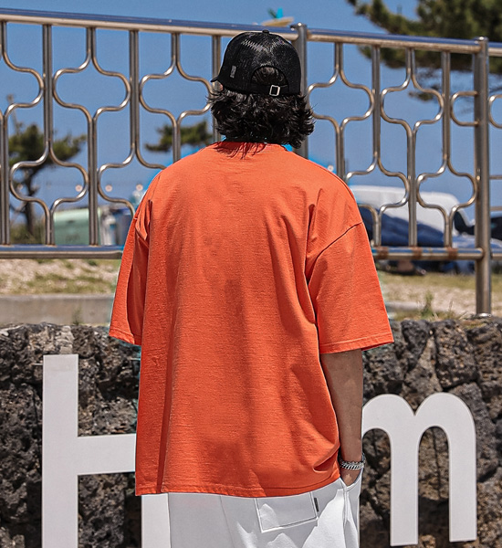 (XL-6XL)<BR>코타다 短袖T恤