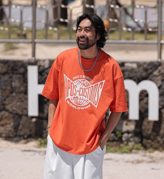 (XL-6XL)<BR>코타다 短袖T恤