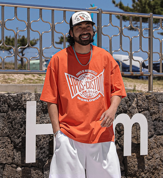 (XL-6XL)<BR>코타다 短袖T恤