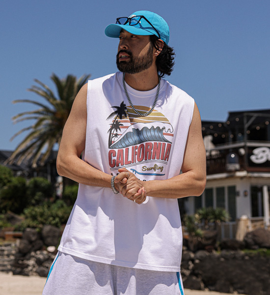 (L-5XL)<BR>조디링 背心