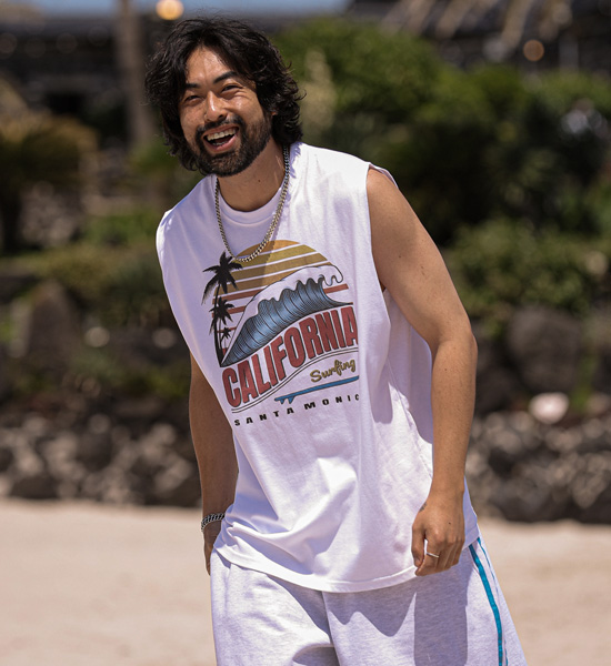 (L-5XL)<BR>조디링 背心