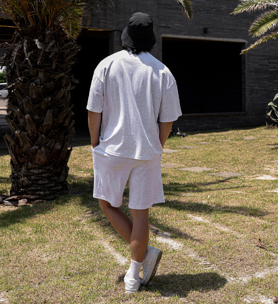 (XL-6XL)<BR>하파다 松紧带短裤