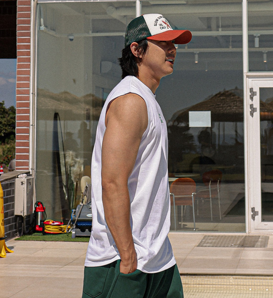 (L-5XL)<BR>비굿 背心