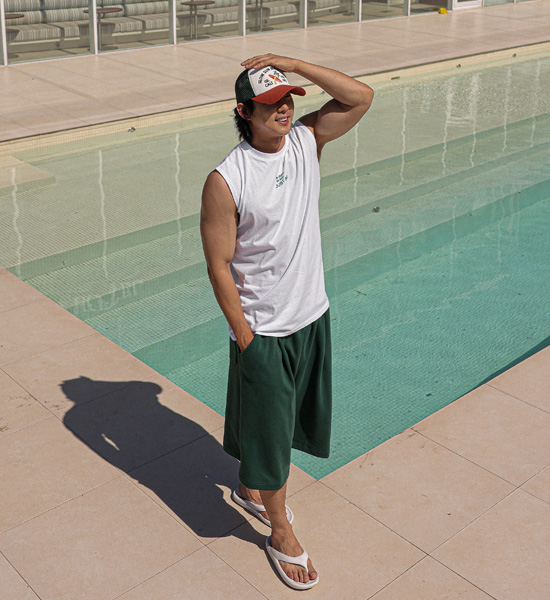 (L-5XL)<BR>비굿 背心