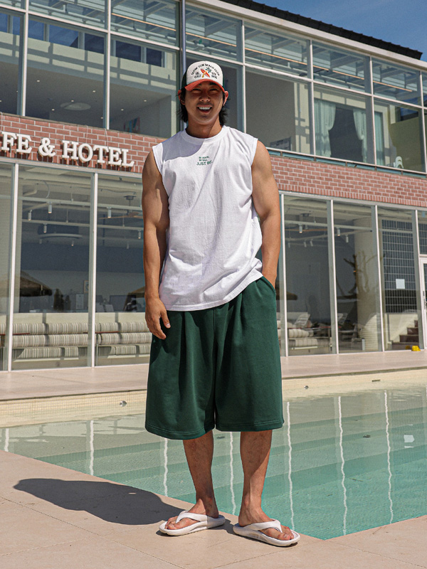 (L-5XL)<BR>비굿 背心