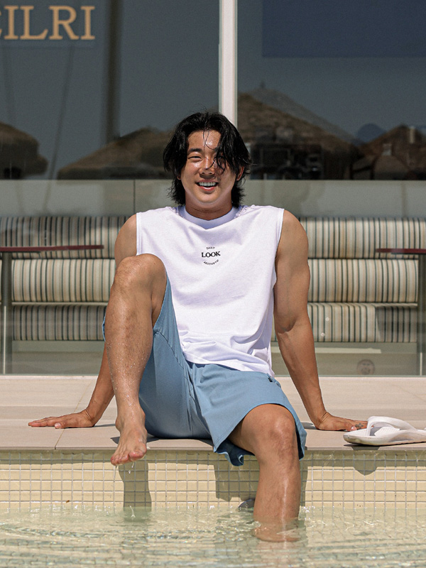 (L-5XL)<BR>사히드 背心