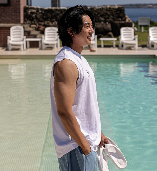 (L-5XL)<BR>사히드 背心