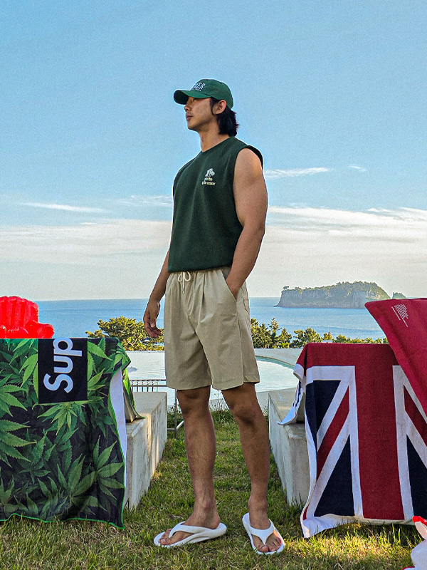 (L-5XL)<br>라플라주 背心