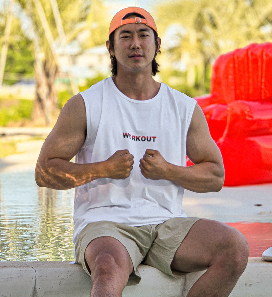 (L-5XL)<br>조이데이 模态无袖<br><font color="#072c81"><B>[ W.DNA ]</B></font>