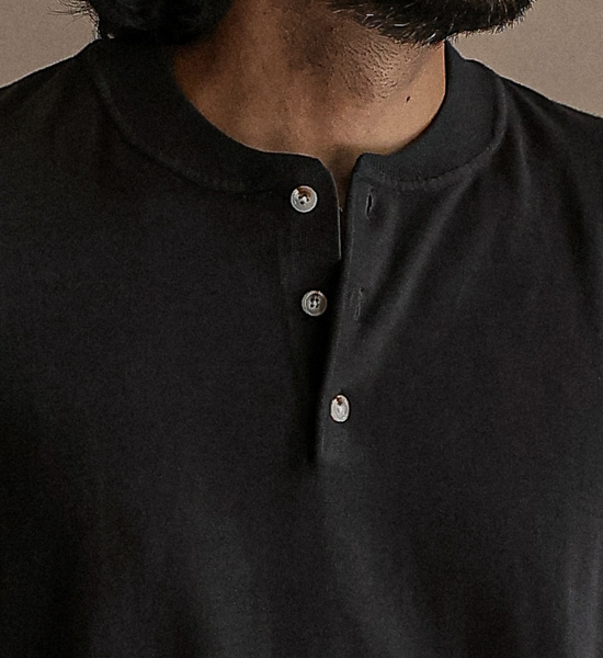 (L-5XL)<BR>모타사다 亨利颈 短袖针织品 DT5019<BR><B><FONT COLOR="#ff4800">[额外折扣]</FONT></B>