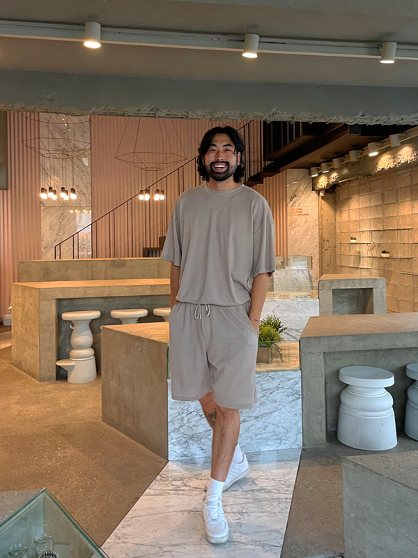 (XL-6XL)<BR>자토다 华夫短袖衬衫